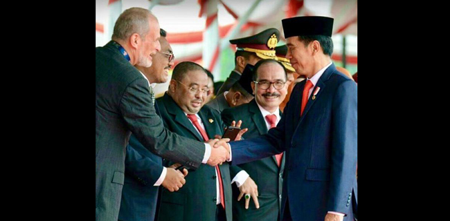 Komposisi Kepemimpinan Polri: Konsolidasi Dan Dedikasi Bagi Indonesia Maju