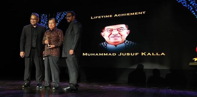 JK Lifetime Achievement