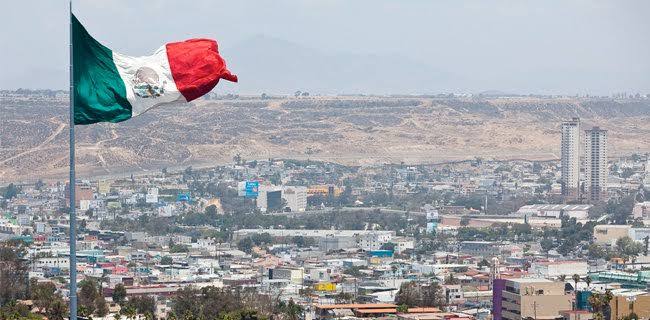 Penembakan Dekat Istana Nasional Meksiko, Tiga Orang Meninggal Dunia