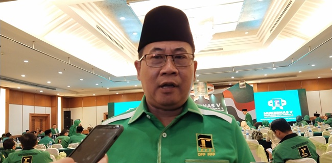 Sudah Dicopot Sebagai Sekjen PPP Muktamar Jakarta, Ini Kata Sudarto
