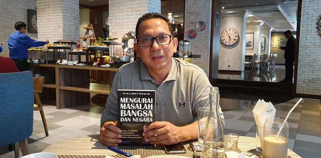 Perhimpunan Negarawan Indonesia Urai Masalah Bangsa Dengan Menyusun Buku