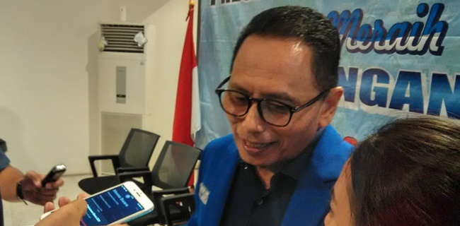 Utamakan Kader Jadi Kepala Daerah, PAN: Targetnya Enggak Muluk-Muluk