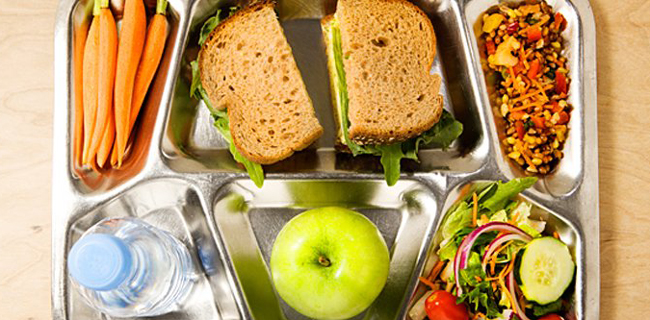75 Persen Dinas Pendidikan Di Amerika Memiliki Utang Makan Siang Siswa