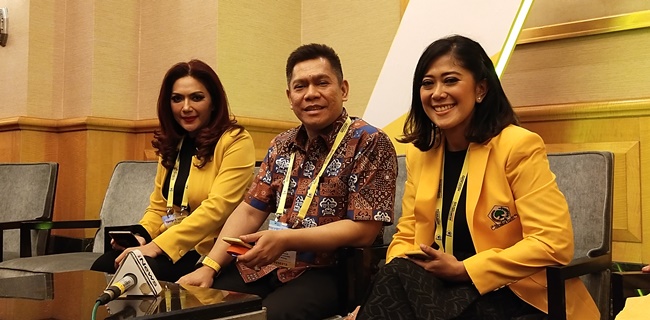 Presiden Jokowi Akan Jadi Saksi Pengukuhan Ketum Golkar