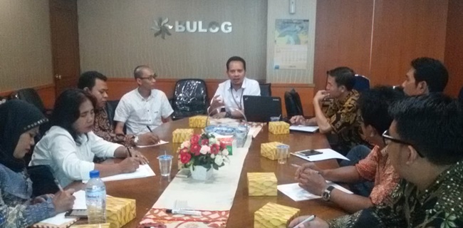 Komite Pedagang Pasar Ajak Masyarakat Bantu Penjualan Produk Bulog Lewat RPK TPK