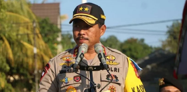Nana Sujana Jadi Kapolda Metro, Presiden Jokowi Mau Tunjukan "Geng Solo" Di Polri