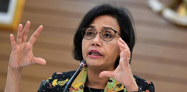 Penerimaan Pajak 2019 Tekor, Pengamat: Sri Mulyani Bukan Menteri Keuangan Terbaik