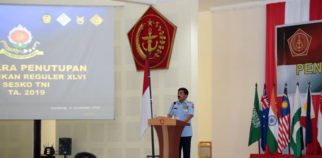 Panglima: Pengembangan Organisasi TNI Sesuai Kebutuhan Pemerintah