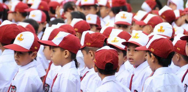 Pendidikan Indonesia Tertinggal Di Bawah Malaysia, China Yang Tertinggi