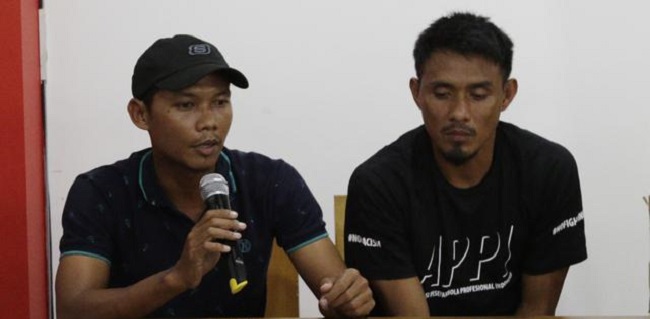 Mantan Pemain Timnas Kritisi Askot PSSI Kota Serang Yang "Diincar" Politisi