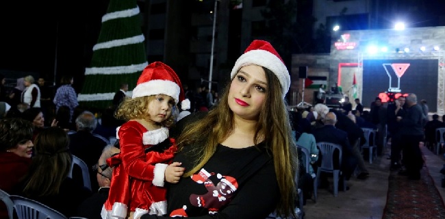 Jelang Natal, Ratusan Warga Kristen Gaza Harap-Harap Cemas Menanti Izin Ke Yerusalam