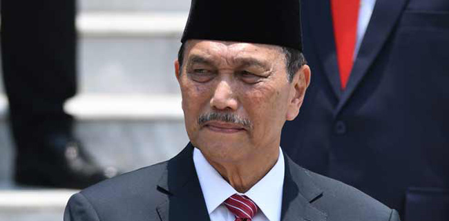 Luhut: Pak Prabowo Kan Orang Baik Juga