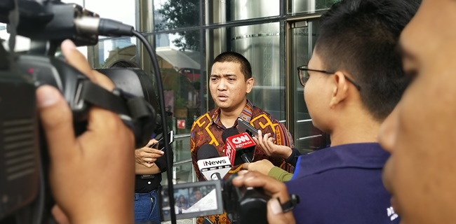 Wadah Pegawai KPK Tuntut Polisi Segera Proses Dewi Tanjung