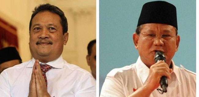 Prabowo-Trenggono Kolaborasi Tepat Kawal Pertahanan Negara