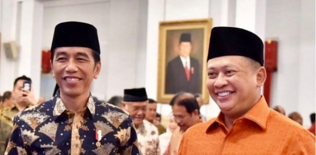 Kemarahan Jokowi Berlebihan, Bamsoet Mesti Hentikan Kampanye 3 Periode