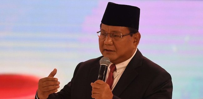 Ini Kata Menhan Prabowo Soal Ledakan Granat Asap Yang Lukai Dua Anggota TNI AD