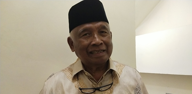 Taufiequrachman Ruki Malah Senang Batal Jadi Dewas KPK, Kok Bisa?