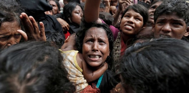 Lewat Resolusi, Majelis Umum PBB Kecam Keras Pelanggaran HAM Rohingya Di Myanmar