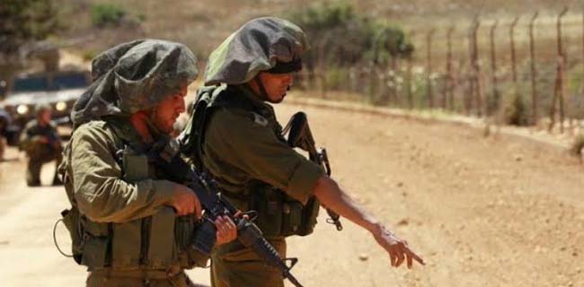 Remaja Palestina Tewas Ditembak Tentara Israel