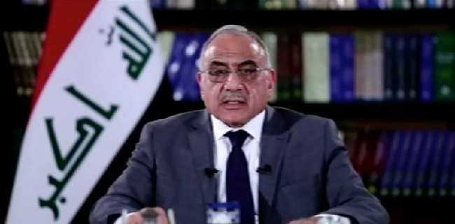 Parlemen Terima Pengunduran Diri PM Irak, Gelombang Protes Tidak Juga Usai