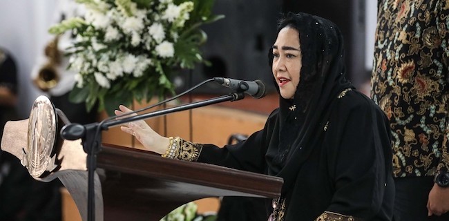 Rachmawati: Amandemen UUD 1945 Biang Kerok Indonesia Jadi Amburadul