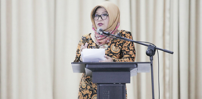Sempat Dilarang Suami, Istri Bupati Bandung <i>Keukeuh</i> Maju Di Pilkada 2020