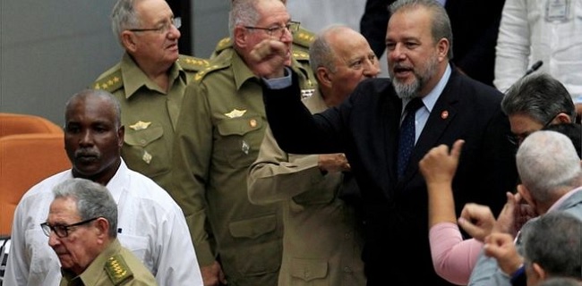 Kuba Punya Perdana Menteri Pertama Sejak 40 Tahun Terakhir