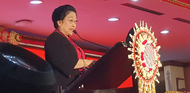 Mimpi Megawati, Suatu Saat Panglima TNI Diisi Perempuan