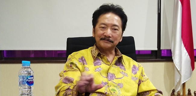 Senior Golkar: Pesan Jokowi Soal Jabatan Presiden Maknanya Besar