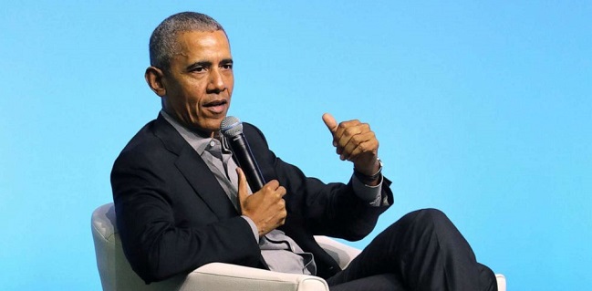 Sindir Para Kandidat Presiden AS, Obama: Masalah Dunia Karena Orang Tua Enggan Menyingkir
