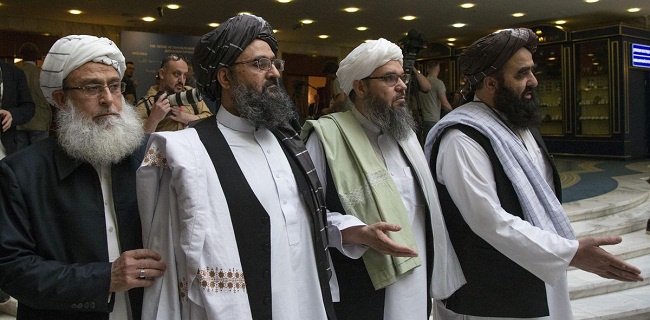 Perundingan AS-Taliban Digelar Lagi Usai Mandek Tiga Bulan