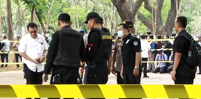 Dua Anggota TNI Korban Ledakan Granat Dari Satuan Garnisun Satker Pemakaman