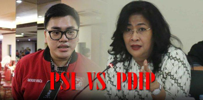 Diduga Sebar Luaskan Hasil Rapat, Ini Pembelaan Politisi PSI