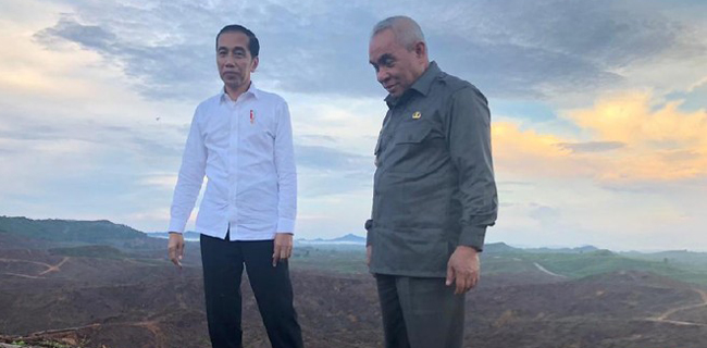 Jokowi: Jiwasraya Sudah Masuk Ranah Hukum