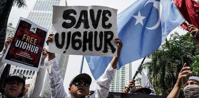 Ulama Malaysia: Uighur Saudara Kita, Boikot China Sampai Ke Produknya