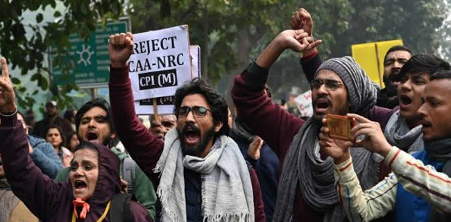 Tahun Ini India Lakukan Blokir Internet 93 Kali