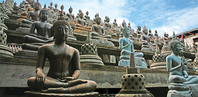 Borobudur Gangaramaya