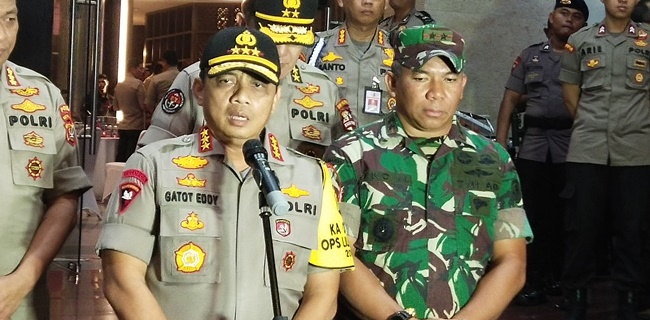 Setelah Pantau CCTV, Polda Metro Akan Sisir Tempat Ngumpul Warga Jakarta