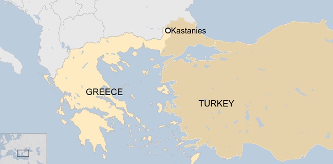 Turki Dan Yunani Bakal Kembali Adu Klaim ZEE Laut Mediterania Di KTT NATO