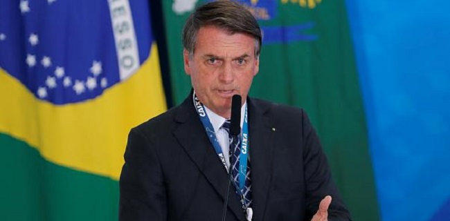Presiden Brasil Terkena Kanker Kulit?