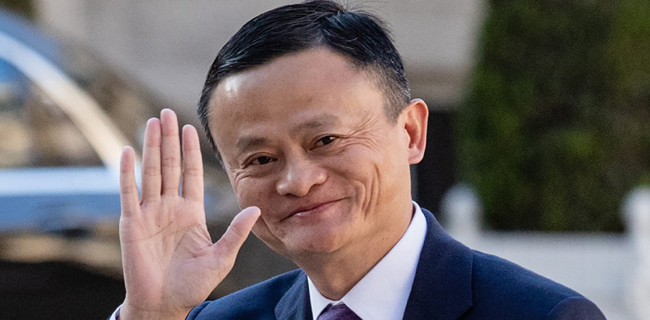 Jack Ma: Gelar Sarjana Tak Lebih Dari Kuitansi Pembayaran Uang Sekolah