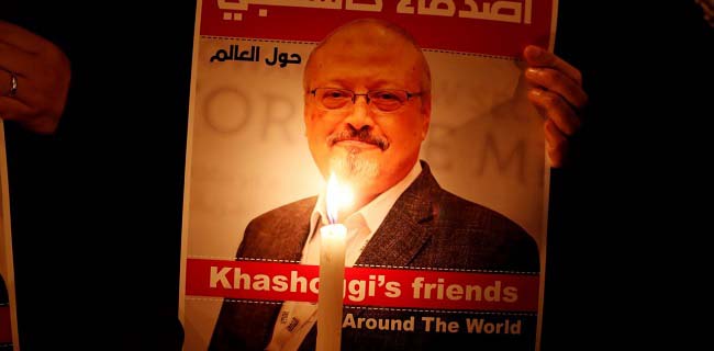 Lima Orang Divonis Mati Atas Kasus Pembunuhan Jamal Khashoggi