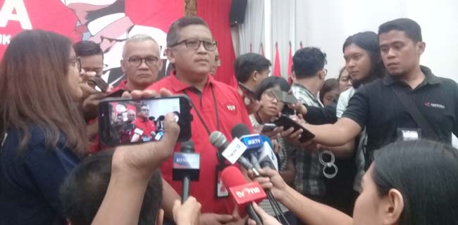 Tuding Hengky Kurniawan Pindah PDIP Karena Jatah Bupati, Hasto: Andi Arief Ahlinya Menuduh