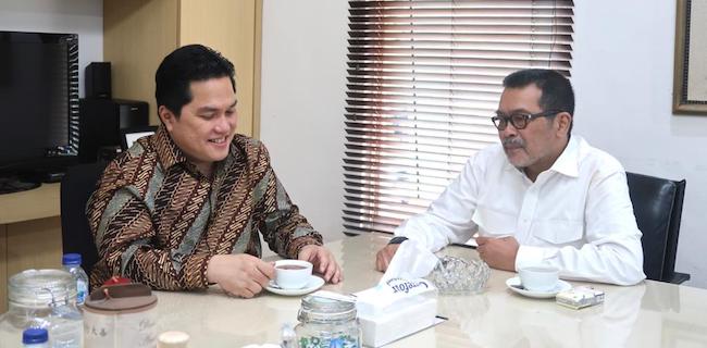 Wawancara Khusus Dengan Komisaris Garuda Timbo Siahaan