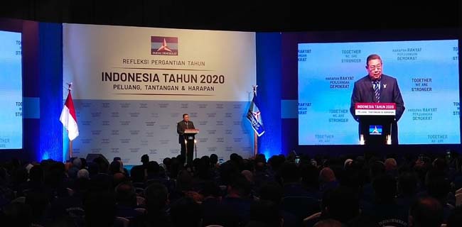 SBY: Pemilu 2024 Masih Jauh, Hentikan Suasana Permusuhan