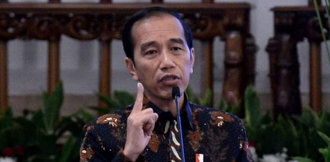 Jokowi: Penumpukan Stok Beras Harus Jauh-jauh Hari Dipikirkan