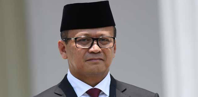 Edhy Prabowo: Tidak Salah Memilih Saya Sebagai Menteri