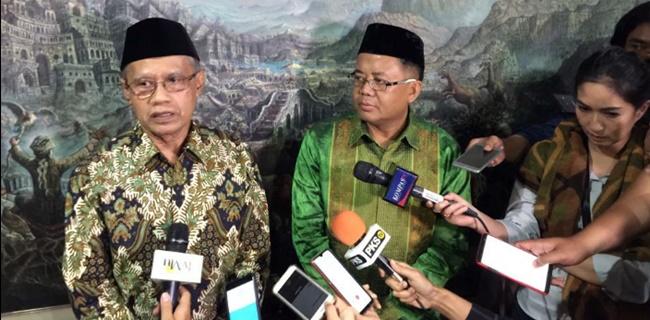 Bantah Wapres, PP Muhammadiyah: Sertifikasi Majelis Taklim Tidak Nyambung
