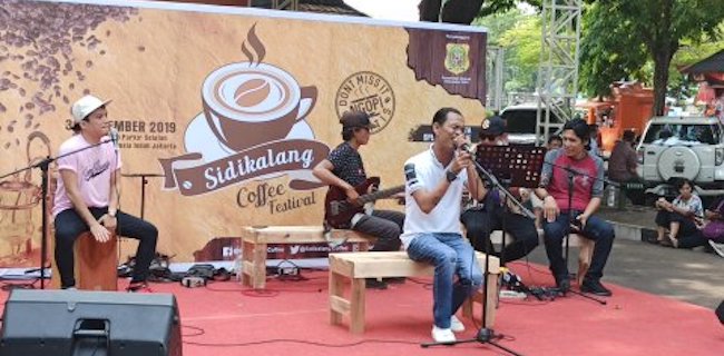 Festival Kopi Sidikalang, Inovasi Dairi Untuk Bersaing Dengan Daerah Lain