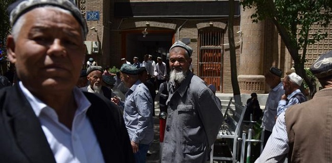 PPP: Keterbukaan China Soal Uighur Bakal Akhiri Kontroversi